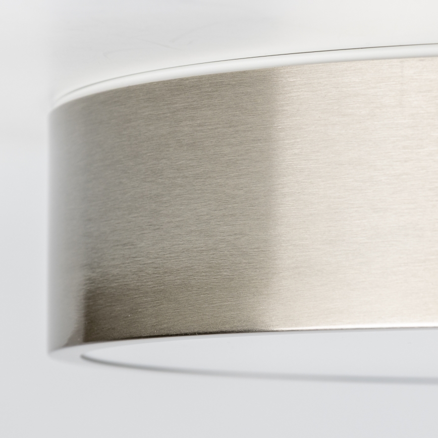 Brilagi - Plafonnier LED pour salle de bains POOL LED/24W/230V 3000/4000/5500K Ø 30 cm IP54 chrome mat