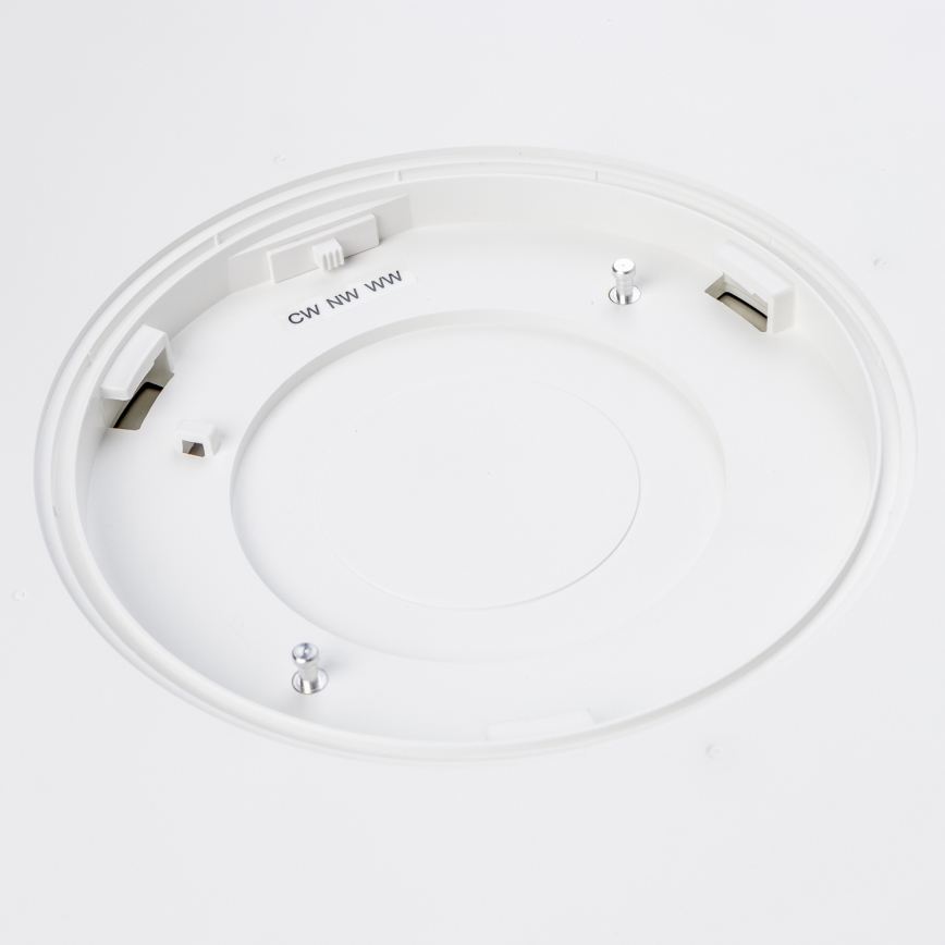 Brilagi - Plafonnier LED pour salle de bains POOL LED/24W/230V 3000/4000/5500K Ø 30 cm IP54 laiton