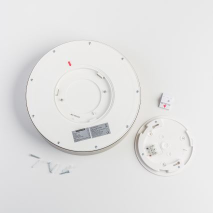 Brilagi - Plafonnier LED pour salle de bains POOL LED/24W/230V 3000/4000/5500K Ø 30 cm IP54 laiton