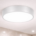 Brilagi - Plafonnier LED pour salle de bains POOL LED/36W/230V 3000/4000/5500K Ø 40 cm IP54 blanc