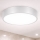 Brilagi - Plafonnier LED pour salle de bains POOL LED/36W/230V 3000/4000/5500K Ø 40 cm IP54 blanc