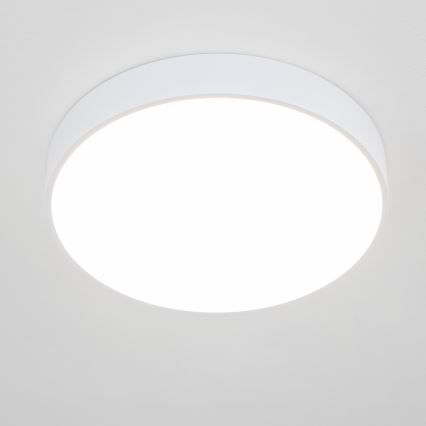 Brilagi - Plafonnier LED pour salle de bains POOL LED/36W/230V 3000/4000/5500K Ø 40 cm IP54 blanc