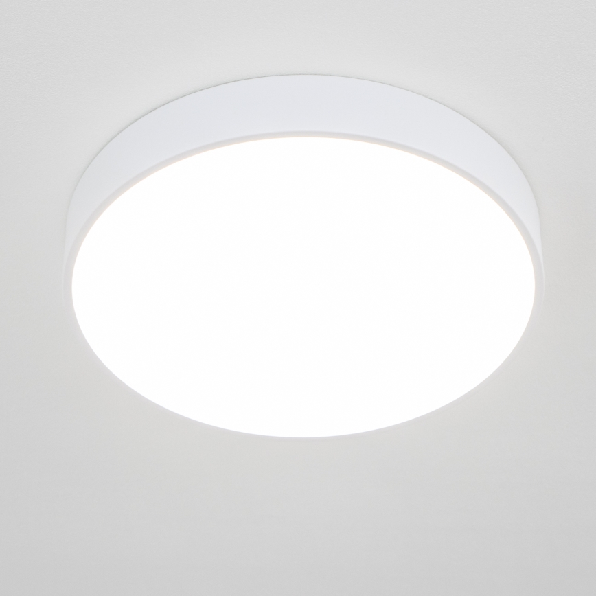 Brilagi - Plafonnier LED pour salle de bains POOL LED/36W/230V 3000/4000/5500K Ø 40 cm IP54 blanc