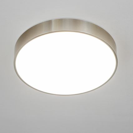 Brilagi - Plafonnier LED pour salle de bains POOL LED/36W/230V 3000/4000/5500K Ø 40 cm IP54 chrome mat