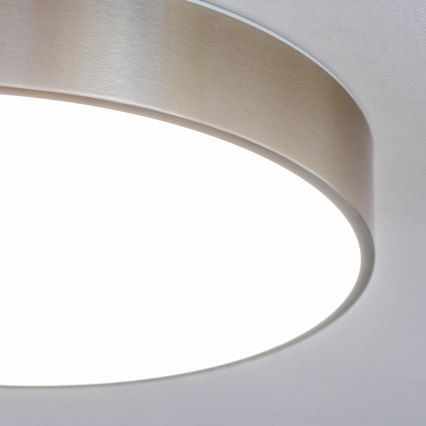 Brilagi - Plafonnier LED pour salle de bains POOL LED/36W/230V 3000/4000/5500K Ø 40 cm IP54 chrome mat