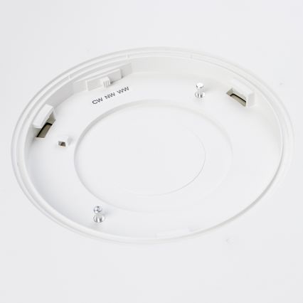 Brilagi - Plafonnier LED pour salle de bains POOL LED/36W/230V 3000/4000/5500K Ø 40 cm IP54 chrome mat