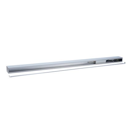 Brilagi - Plafonnier LED pour salle de bains SLEEKLINE LED/40W/230V 3000/4500/6000K argenté IP44