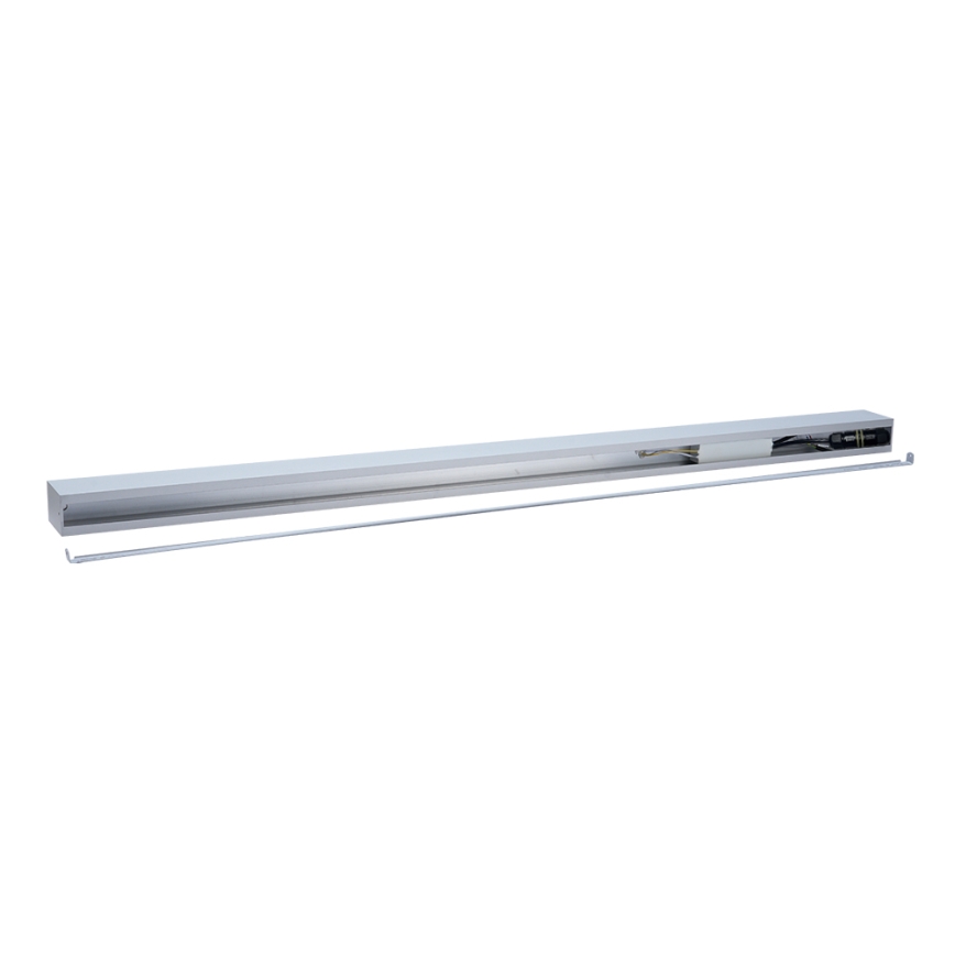 Brilagi - Plafonnier LED pour salle de bains SLEEKLINE LED/40W/230V 3000/4500/6000K argenté IP44