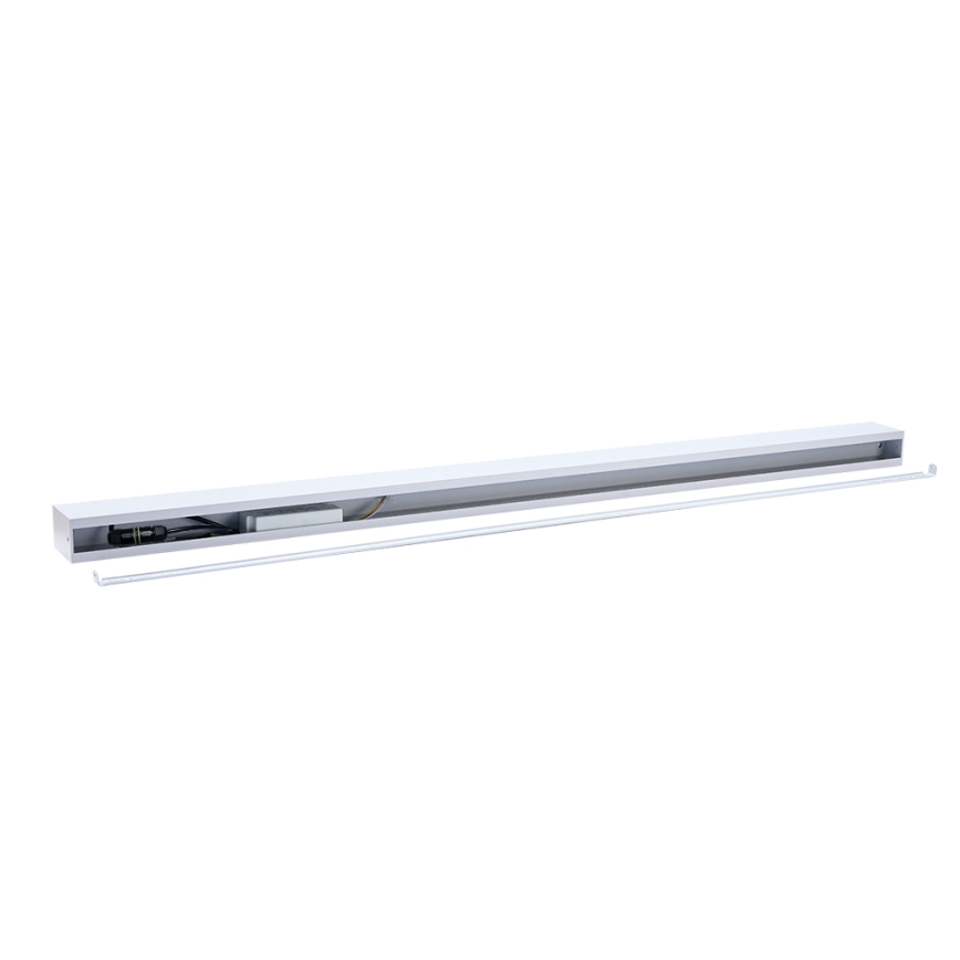 Brilagi - Plafonnier LED pour salle de bains SLEEKLINE LED/40W/230V 3000/4500/6000K blanc IP44