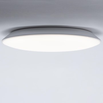 Brilagi - Plafonnier LED pour salle de bains VESTAS LED/12W/230V Ø 23 cm 3000K IP54