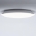 Brilagi - Plafonnier LED pour salle de bains VESTAS LED/18W/230V Ø 28 cm, 3000 K, IP54