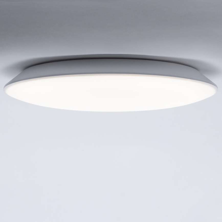 Brilagi - Plafonnier LED pour salle de bains VESTAS LED/18W/230V Ø 28 cm 4000K IP54