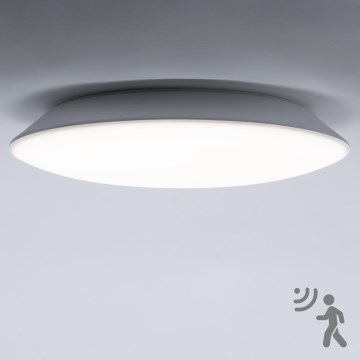 Brilagi - Plafonnier LED pour salle de bains VESTAS LED/28W/230V Ø 38 cm 4000K IP54