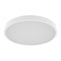 Brilagi - Plafonnier LED pour salle de bains ZENNA LED/24W/230V 34,5x34,5 cm IP44 blanc