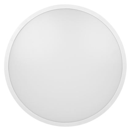 Brilagi - Plafonnier LED pour salle de bains ZENNA LED/24W/230V Ø 35 cm IP44 blanc