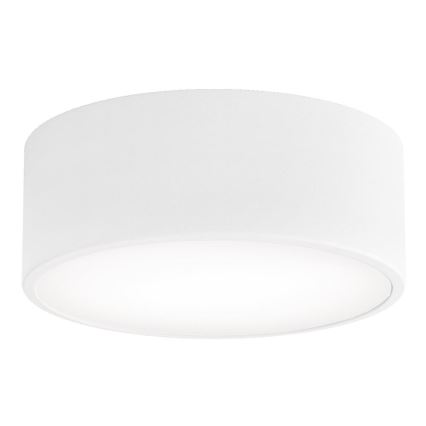 Brilagi - Plafonnier LED RGBW CLARE à intensité variable 1xE27/9W/230V 2700-6500K Ø 20 cm Wi-Fi blanc