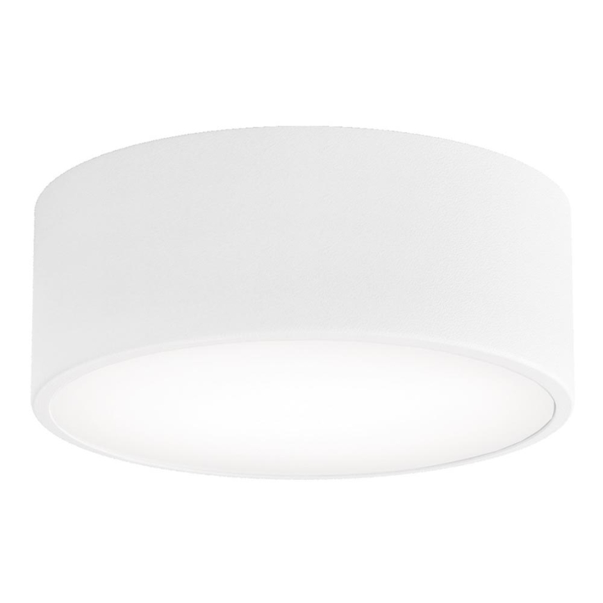 Brilagi - Plafonnier LED RGBW CLARE à intensité variable 1xE27/9W/230V 2700-6500K Ø 20 cm Wi-Fi blanc