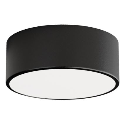 Brilagi - Plafonnier LED RGBW dimmable CLARE 1xE27/9W/230V 2700-6500K Ø 20 cm Wi-Fi noir