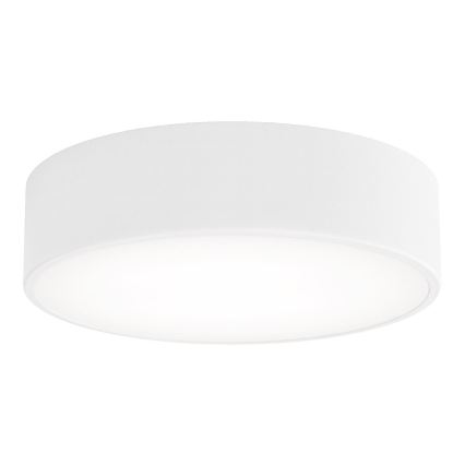 Brilagi - Plafonnier LED RGBW dimmable CLARE 2xE27/9W/230V 2700-6500K Ø 30 cm Wi-Fi blanc