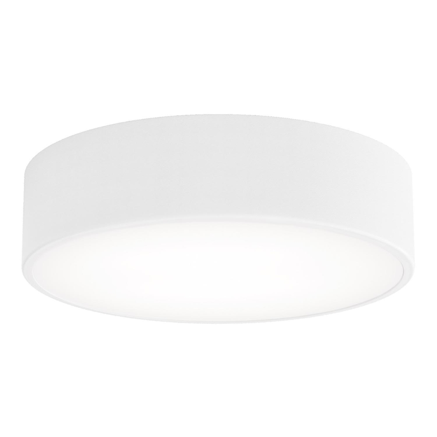 Brilagi - Plafonnier LED RGBW dimmable CLARE 2xE27/9W/230V 2700-6500K Ø 30 cm Wi-Fi blanc