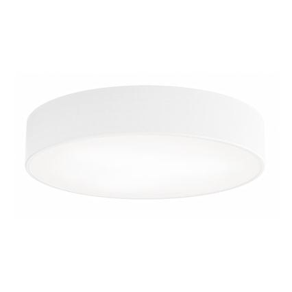 Brilagi - Plafonnier LED RGBW dimmable CLARE 3xE27/9W/230V 2700-6500K Ø 40 cm Wi-Fi blanc