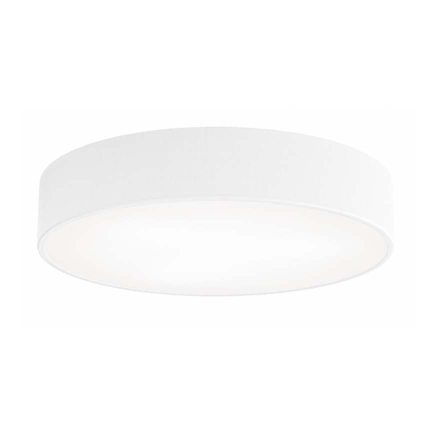 Brilagi - Plafonnier LED RGBW dimmable CLARE 3xE27/9W/230V 2700-6500K Ø 40 cm Wi-Fi blanc