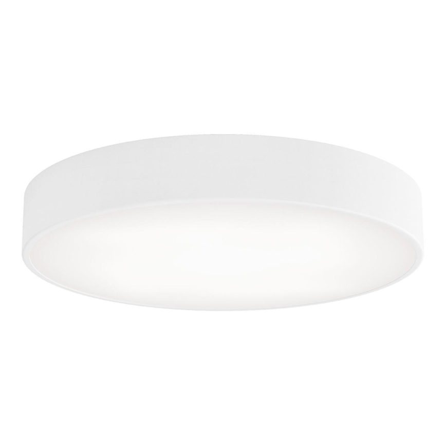 BRILAGI - Plafonnier LED RGBW dimmable CLARE 4xE27/12W/230V 2700-6500K Ø 50 cm Wi‑Fi blanc