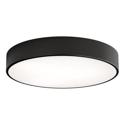 Brilagi - Plafonnier LED RGBW dimmable CLARE 4xE27/9W/230V 2700-6500K Ø 50 cm Wi-Fi noir