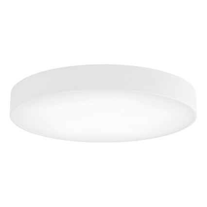 Brilagi - Plafonnier LED RGBW dimmable CLARE 5xE27/9W/230V 2700-6500K Ø 60 cm Wi-Fi blanc
