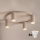 Brilagi - Plafonnier LED RGBW dimmable SELE 4xGU10/6,5W/230V 2700-6500K beige