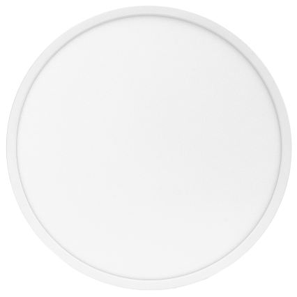 Brilagi - Plafonnier LED RGBW dimmable VIBE LED/36W/230V 3000-6500K blanc + télécommande