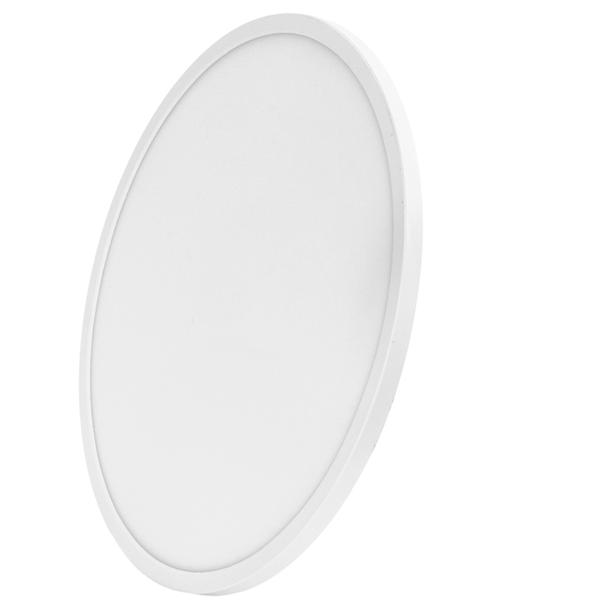 Brilagi - Plafonnier LED RGBW dimmable VIBE LED/36W/230V 3000-6500K Ø 40 cm blanc + télécommande