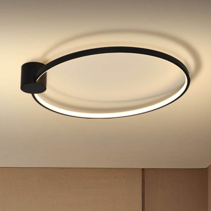 Brilagi - Plafonnier LED RINGO LED/18W/230V Ø 50 cm