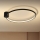 Brilagi - Plafonnier LED RINGO LED/18W/230V Ø 50 cm