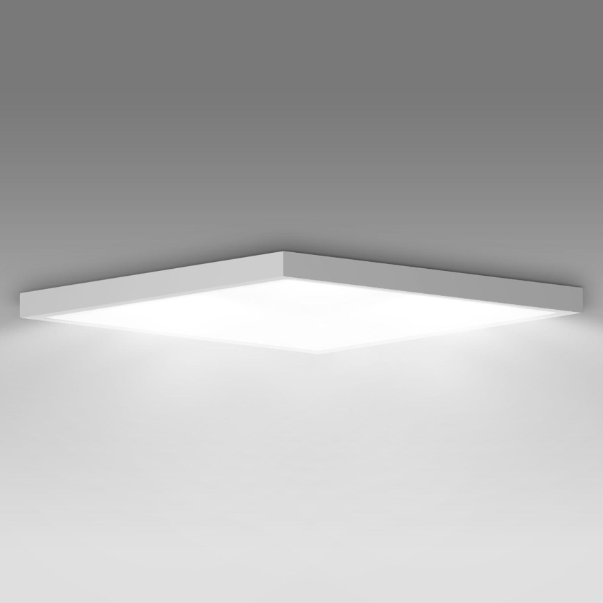 Brilagi - Plafonnier LED salle de bain FRAME LED/40W/230V 60x60 cm IP44 blanc