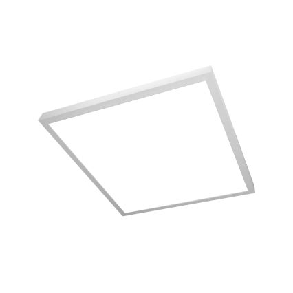 Brilagi - Plafonnier LED salle de bain FRAME LED/40W/230V 60x60 cm IP44 blanc