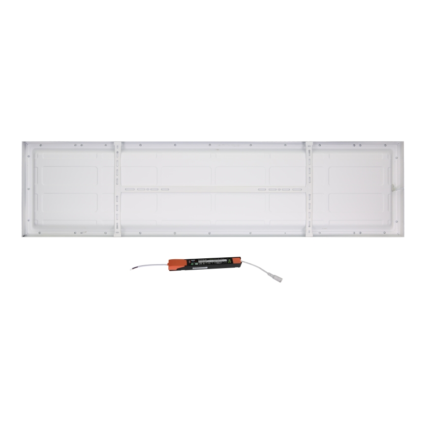 Brilagi - Plafonnier LED salle de bain FRAME LED/50W/230V 120x30 cm IP44 blanc