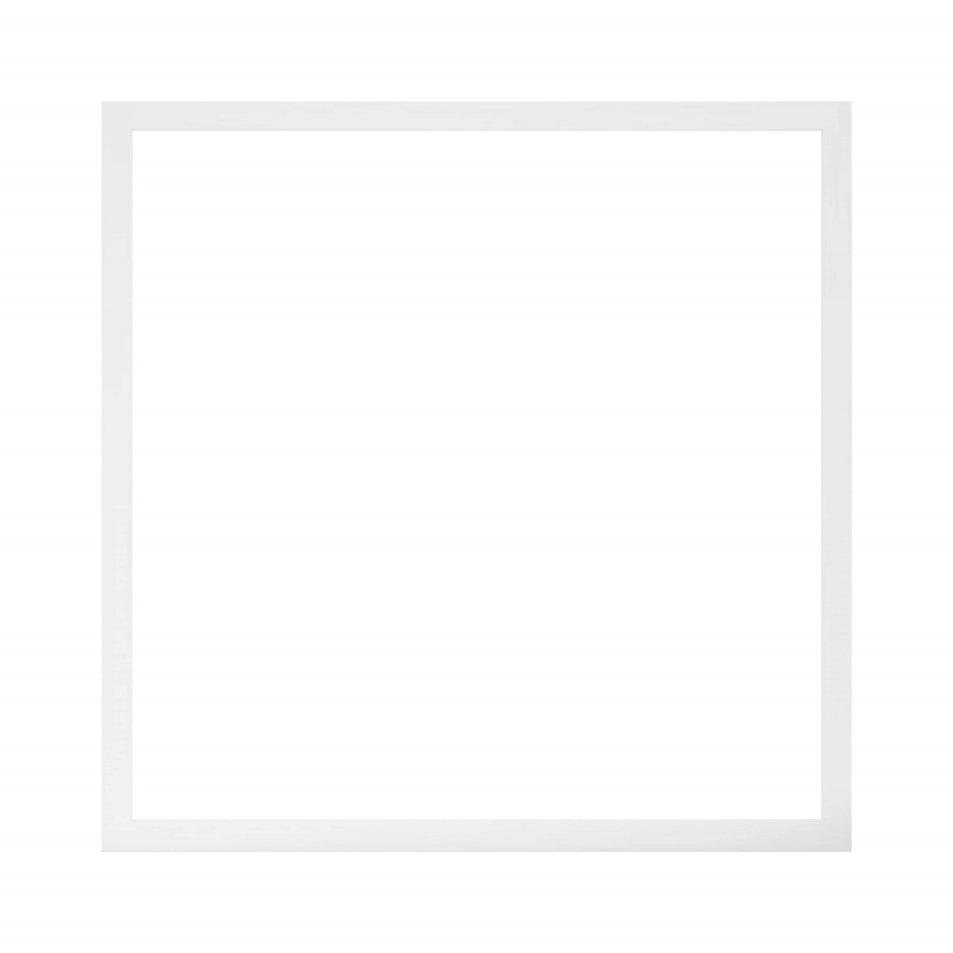 Brilagi - Plafonnier LED salle de bain FRAME LED/50W/230V 60x60 cm IP44 blanc
