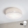 Brilagi - Plafonnier LED SIRIJA 4xE27/15W/230V Ø 60 cm blanc