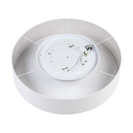 Brilagi - Plafonnier LED SIRIJA 4xE27/15W/230V Ø 60 cm blanc