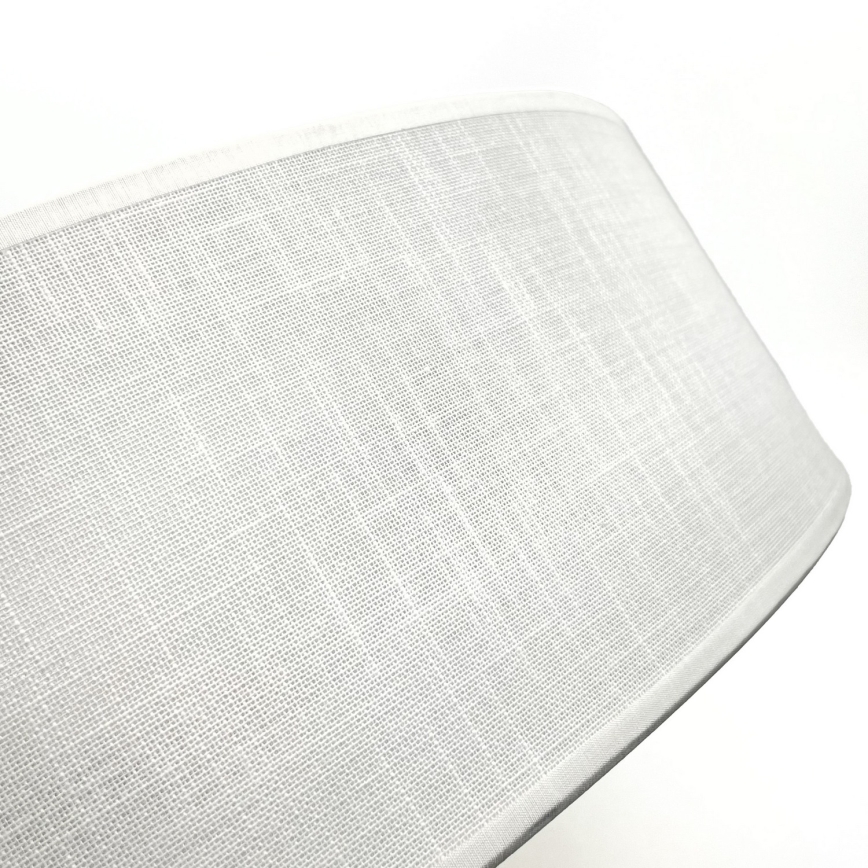 Brilagi - Plafonnier LED SIRIJA 4xE27/60 W/230 V Ø 60 cm blanc