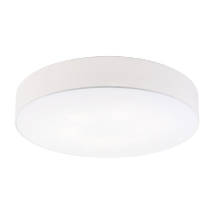 Brilagi - Plafonnier LED SIRIJA 6xE27/15W/230V Ø 80 cm blanc