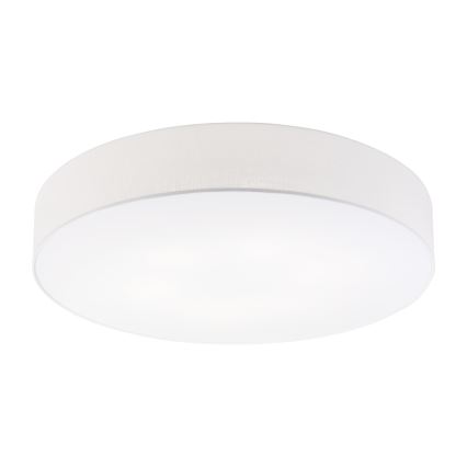 Brilagi - Plafonnier LED SIRIJA 6xE27/60W/230V, Ø 80 cm, blanc