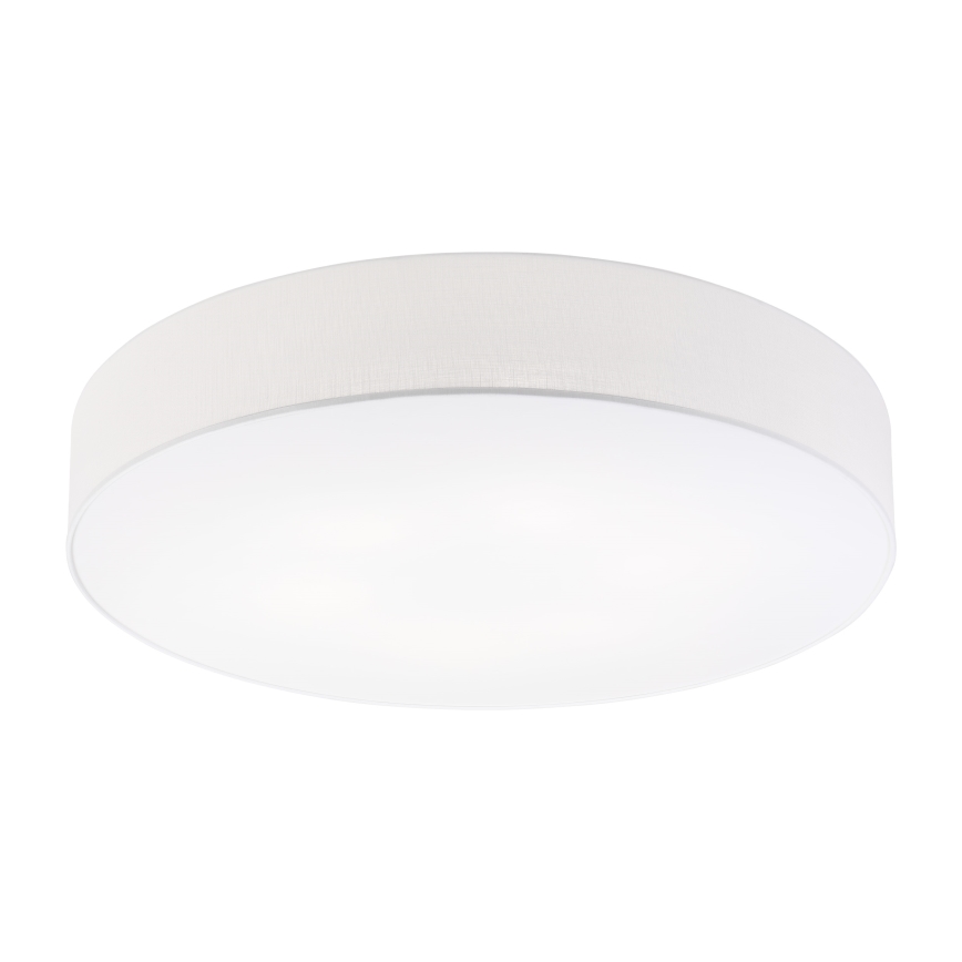 Brilagi - Plafonnier LED SIRIJA 6xE27/60W/230V, Ø 80 cm, blanc