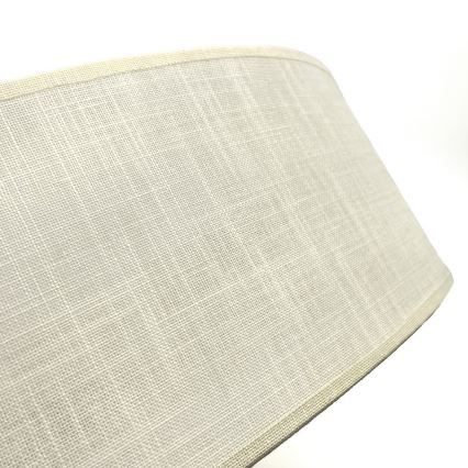 Brilagi - Plafonnier LED SIRIJA 6xE27/60W/230V Ø 80 cm crème