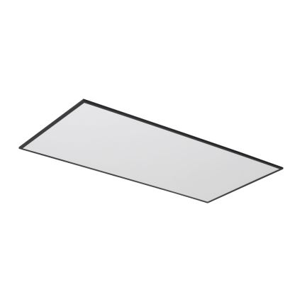 Brilagi - Plafonnier LED SLIMFRAME LED/80W/230V 120x60 cm 3000/4000/6000K noir