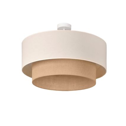 Brilagi - Plafonnier LED style bohème 3xE27/15W/230V Ø 60 cm