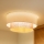 Brilagi - Plafonnier LED style bohème 3xE27/15W/230V Ø 60 cm