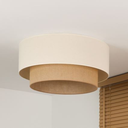 Brilagi - Plafonnier LED style bohème 3xE27/15W/230V Ø 60 cm