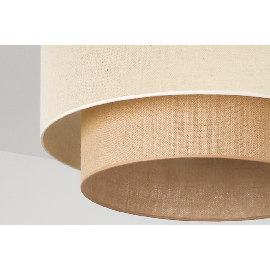 Brilagi - Plafonnier LED style bohème 3xE27/15W/230V Ø 60 cm